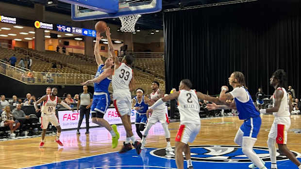 Mac McClung Osceola Magic